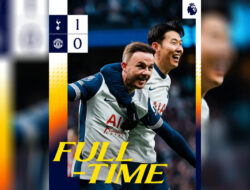 Gol Tunggal James Maddison Antar Tottenham Bekuk Manchester United – TIMES Banyuwangi
