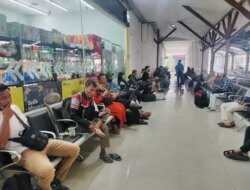 Tarif Murah, Kereta Api PSO Tujuan Banyuwangi Ini Makin Diminati, Penumpang Naik 5 Persen