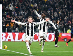 Ketat, Juventus Menangi Derbi Italia Kontra Inter Milan – TIMES Banyuwangi