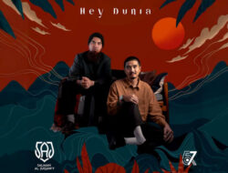 Jelang Ramadan, Sakti ex Sheila on 7 Rilis Single Hey Dunia – TIMES Banyuwangi