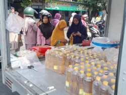 Tekan Angka Inflasi, Pemkab Banyuwangi Gencarkan Operasi Pasar – Radar Banyuwangi
