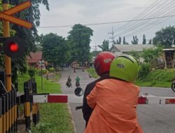 Meski Ada Efisiensi Anggaran, KAI Pastikan Keselamatan di Perlintasan Tetap Terjamin