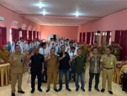 Kembangkan Budaya Menulis, SMKN 1 Tegalsari Gelar Pelatihan Jurnalistik