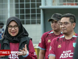 Semifinal Liga 4 Tandang ke Ngawi, Persewangi Banyuwangi Tetap Optimis – TIMES Banyuwangi