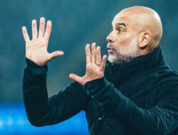 Tantang Real Madrid, Guardiola Akui Peluang Manchester City Amat Tipis – TIMES Banyuwangi