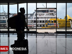 Mudik Lebaran dan Nyepi Bertepatan, Ketapang-Gilimanuk Siaga Hadapi Lonjakan – TIMES Banyuwangi