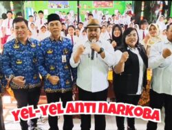 Sosialisasi Anti Narkoba dan Tiga Dosa Besar oleh YAN-LPSS Banyuwangi di SDN 2 Karangrejo