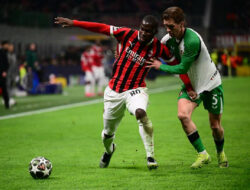 Liga Champions: Main Imbang, AC Milan Didepak Feyenoord – TIMES Banyuwangi