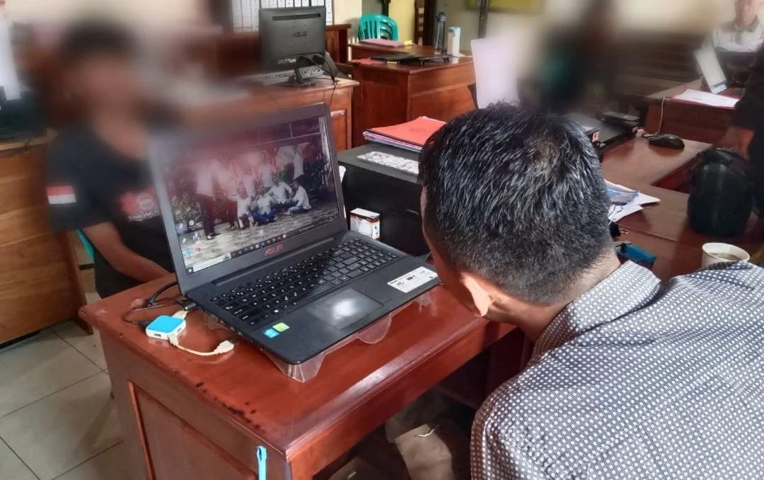 viral-video-kericuhan-di-banyuwangi,-polisi-beri-klarifikasi