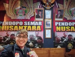 Ketua Pendopo Semar Nusantara Geram, Pakaian Gandrung Dipakai untuk Joget DJ Sound Horeq