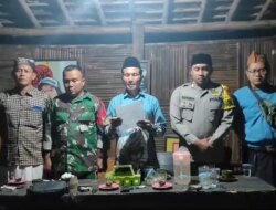 Diancam Demo Warganya, Kades Sukorejo Mengalah,Menerima Tuntutan Warga, Janji Tidak Akan Intervensi
