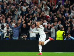 Liga Champions: Trigol Mbappe Bawa Real Madrid Depak Manchester City – TIMES Banyuwangi