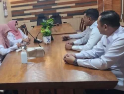 Program Ketahanan Pangan, Lapas Banyuwangi Sinergi dengan Dinas Pertanian dan Pangan