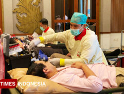 Kokoon Hotel Banyuwangi Gelar Aksi Donor Darah pada Anniversary ke-5 – TIMES Banyuwangi