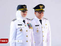 Banyuwangi Jelas Makin Maju, Ini Profil Bupati dan Wakilnya – TIMES Banyuwangi