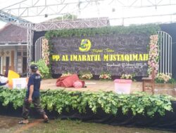 Meriahkan Haflatul Imtihan, PP Al Imarotul Mustaqimah Gelar Pentas Seni dan Pengajian Akbar