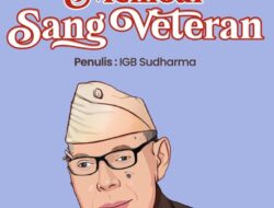 Launching Buku “Memoar Sang Veteran” Karya IGB Sudharma