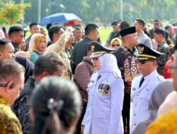 Resmi Dilantik Presiden Prabowo, Bupati Ipuk: Ayo Kerja Bareng Bangun Banyuwangi