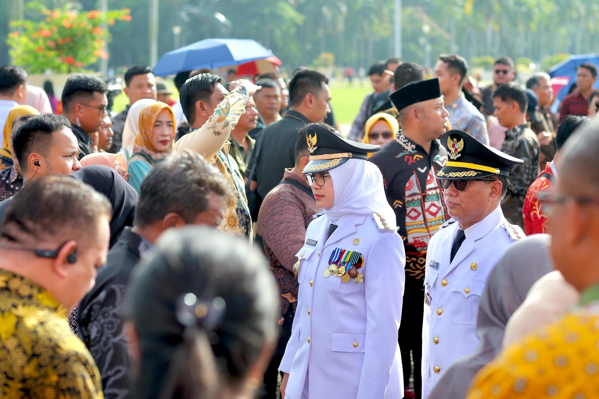 resmi-dilantik-presiden-prabowo,-bupati-ipuk:-ayo-kerja-bareng-bangun-banyuwangi