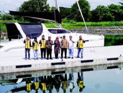 Kondisi Pelabuhan Seringkali Terkena Rob, Dermaga Ponton Rabanton Solusinya
