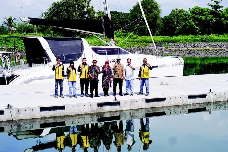 kondisi-pelabuhan-seringkali-terkena-rob,-dermaga-ponton-rabanton-solusinya