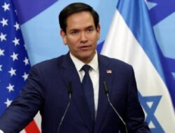 Menlu AS Marco Rubio Serukan Agar Hamas Diberantas – TIMES Banyuwangi