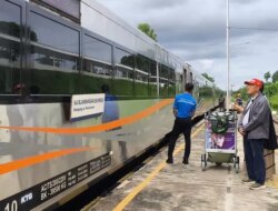 Tiket Mudik di Daop 9 Jember Laris, Ribuan Kursi Sudah Terjual – Radar Banyuwangi