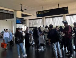 Kecuali Pelayanan Bandara dan Pelabuhan yang Tidak Bisa Work From Anywhere