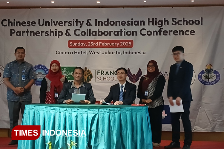 brcc-indonesia-perkuat-kolaborasi-pendidikan-indonesia-tiongkok,-ini-targetnya-–-times-banyuwangi