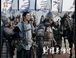 Film Cina Lagend of the Condor Heroes, Kisah Heroik Prajurit Perang – TIMES Banyuwangi