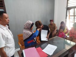 Ternyata Hanya Sakit Hati, Junaidi Lepas Sapi Iparnya dan Lempar Genteng Tetangga
