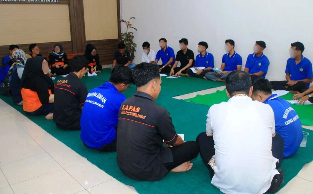 penuhi-hak-pendidikan-warga-binaan,-lapas-banyuwangi-sediakan-program-pendidikan-kejar-paket