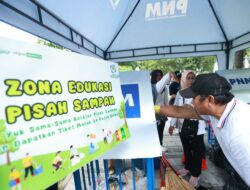 Hari Peduli Sampah Nasional, Banyuwangi Gelar Aksi Bersih dan Pilah Sampah