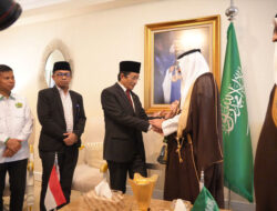 Menag Nasaruddin Umar Harap Saudi Tambah 4.000 Kuota Petugas Haji Indonesia – TIMES Banyuwangi