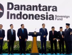 Presiden Prabowo Luncurkan Danantara, Begini Cara Kerja dan Manfaatnya