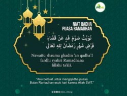 Ini Batas Akhir Menunaikan Qadha Puasa Sebelum Ramadhan Tiba – Radar Banyuwangi
