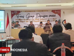 Evaluasi Pelaksanaan Pilkada 2024, KPU Ponorogo Gelar FGD – TIMES Banyuwangi