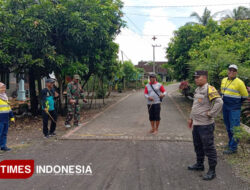 PT BSI Paving Jalan 56, Warga Pesanggaran Banyuwangi Suka Cita – TIMES Banyuwangi