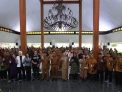 Lembaga Pendidikan Internasional Apresiasi Pendidikan Inklusi Banyuwangi – Tribunjatim.com