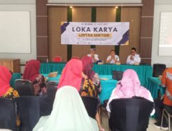 Puskesmas Wongsorejo Gelar Lokakarya Lintas Sektor, Perkuat Sinergi untuk Pelayanan Kesehatan