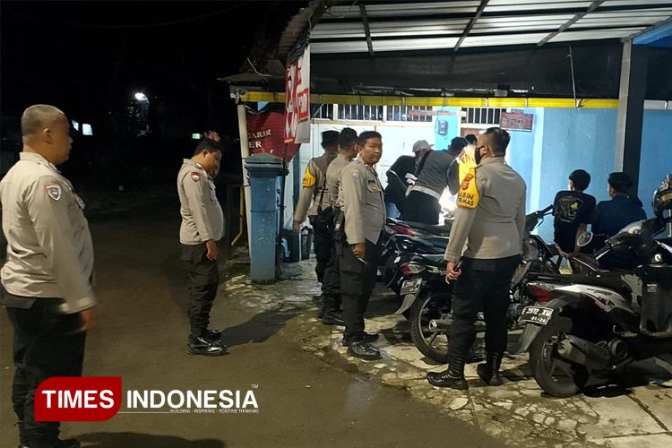 patroli-malam,-polres-majalengka-sasar-geng-motor-dan-pelaku-kriminalitas-–-times-banyuwangi