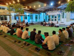 Kantor Kementerian Agama Kabupaten Banyuwangi Menggelar Istighosah Bersama