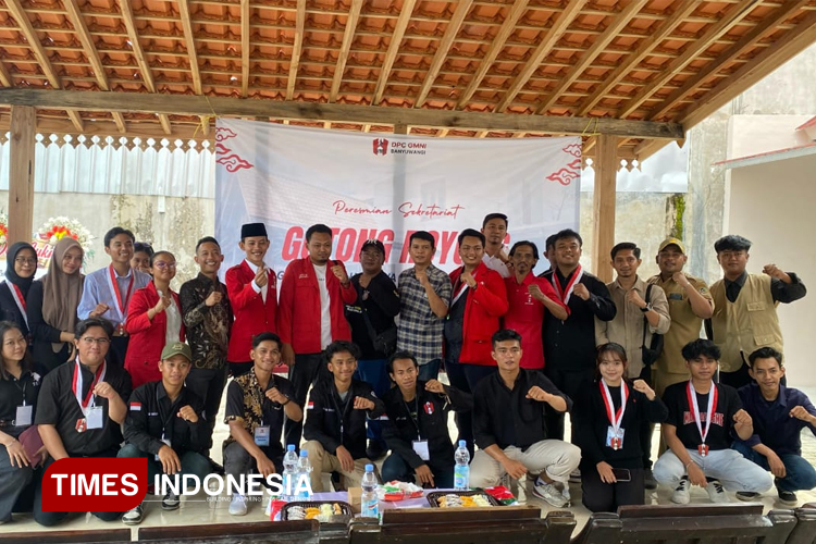 jos!-gmni-banyuwangi-punya-sekretariat-gotong-royong-–-times-banyuwangi