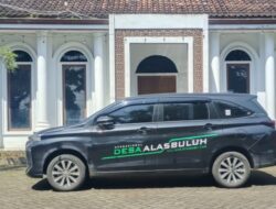 Warga Alasbuluh Tidak Usah Ragu Gunakan Mobil Pelayanan Desa