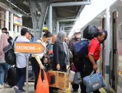 Ratusan Perjalanan KA Lebaran di Madiun Disiapkan, Ini Jadwal Padat dan Kejutan Promo Tiketnya