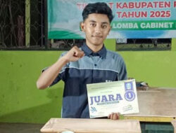 SMKN 1 Nawangan Ukir Prestasi Membanggakan di LKS Kabupaten Pacitan – TIMES Banyuwangi