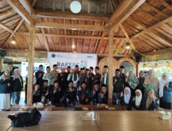 ISNU Kabupaten Banyuwangi, Menggelar Rapat Kerja Cabang (Raker Cabang) di Ijen Resort.