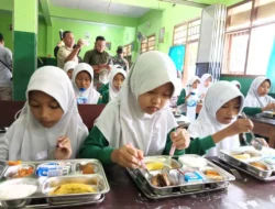 Banyuwangi Punya Tiga Dapur Umum, Cakupan Makan Bergizi Gratis Semakin Luas
