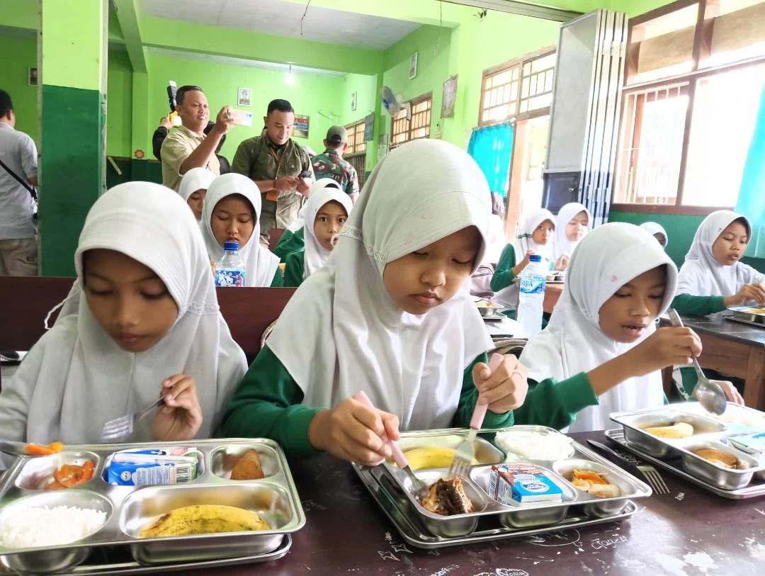 banyuwangi-punya-tiga-dapur-umum,-cakupan-makan-bergizi-gratis-semakin-luas