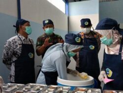 Kini Punya 3 Dapur Umum, Cakupan Makan Bergizi Gratis di Banyuwangi Kian Meluas – Tribunjatim.com